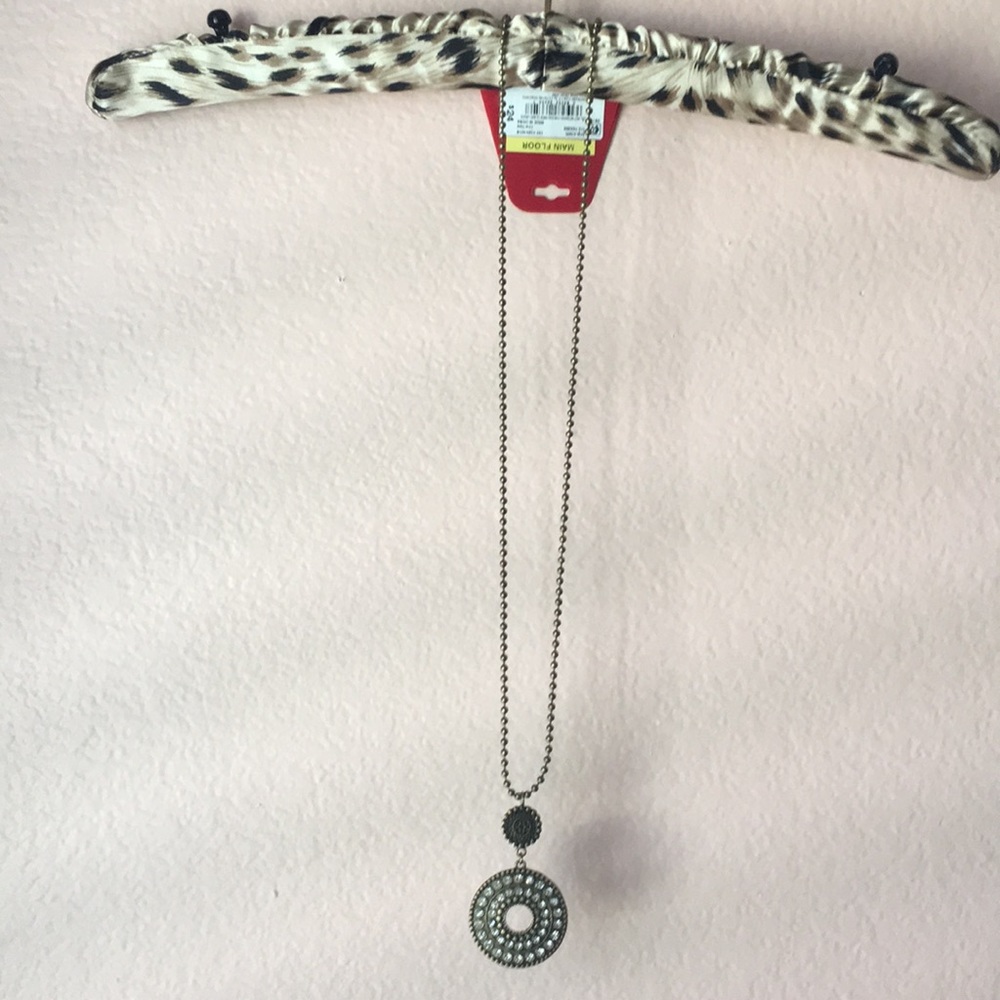 Rustic necklace - Picture 2 of 4